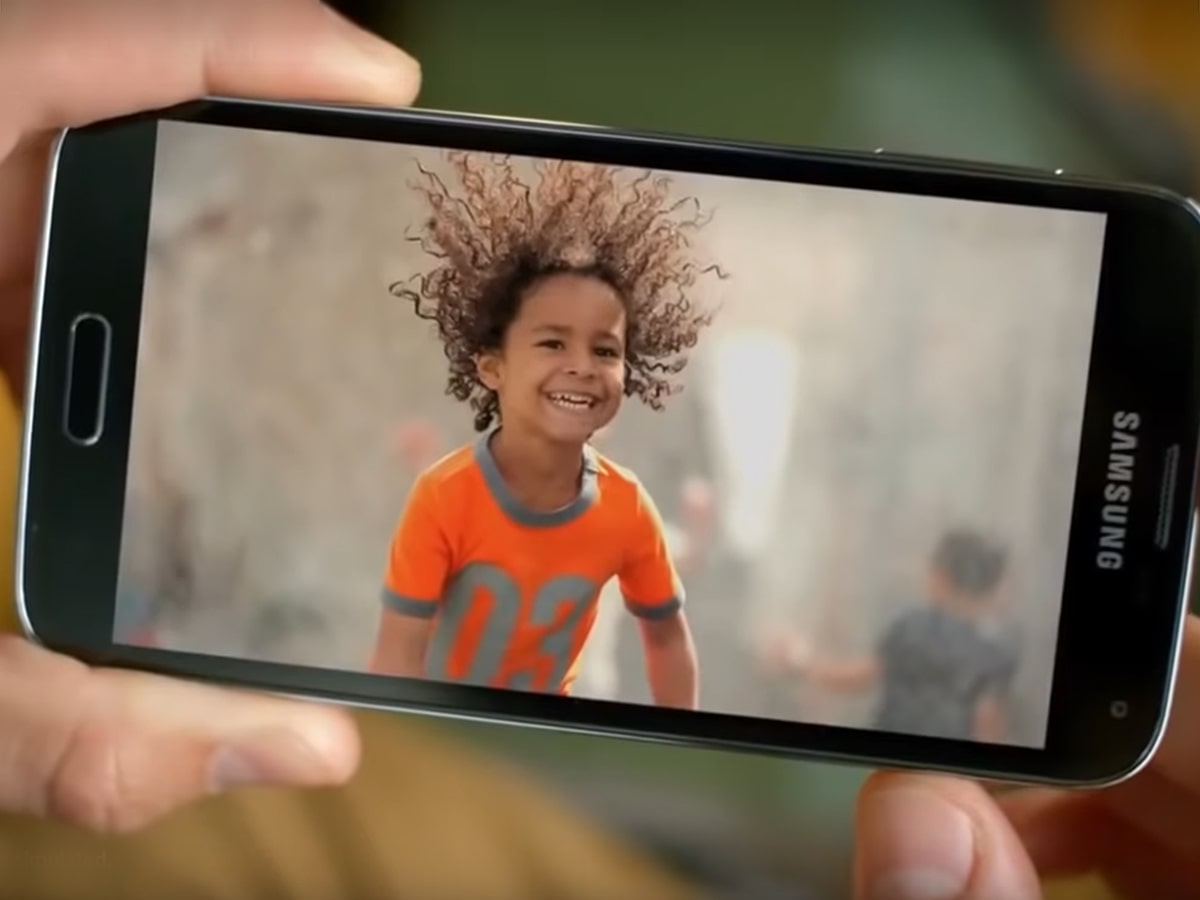 Samsung Commercial