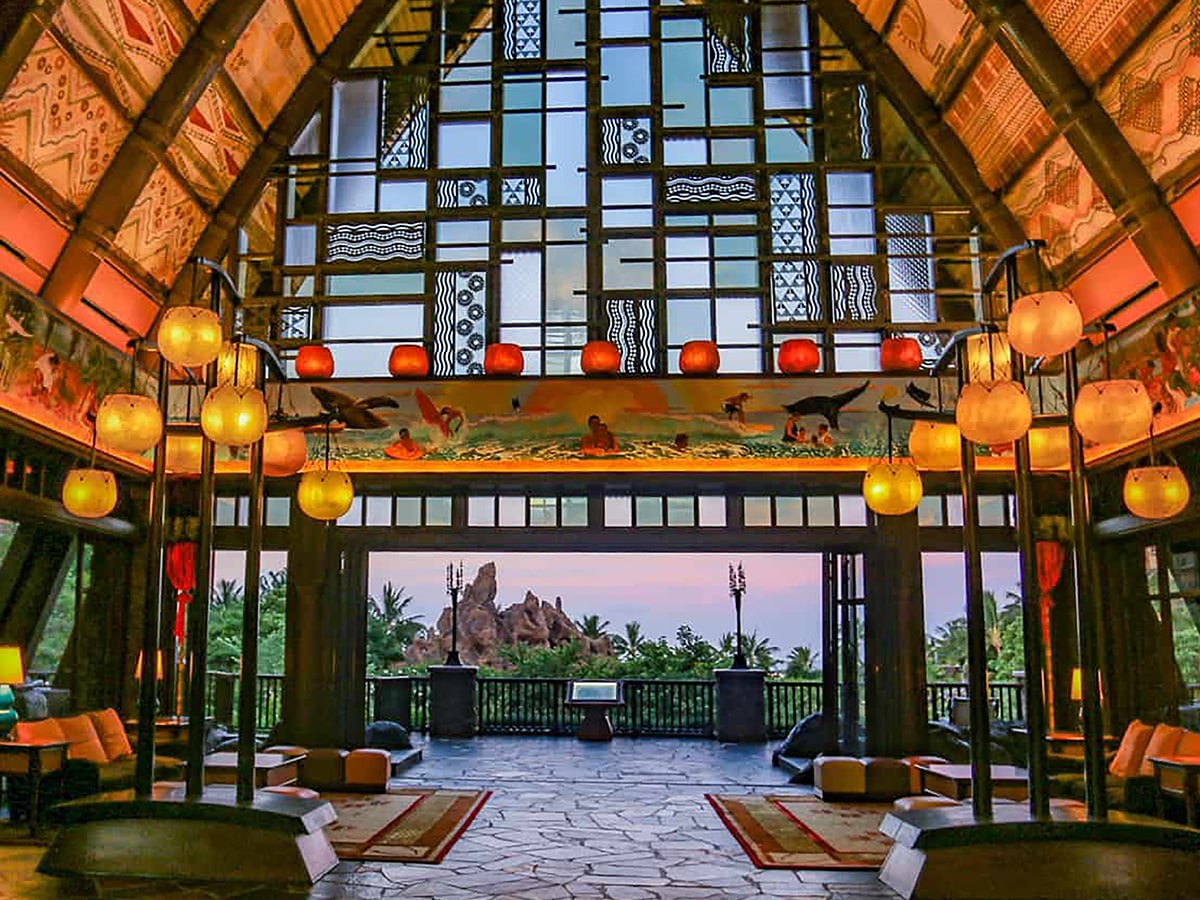 Aulani Commercial