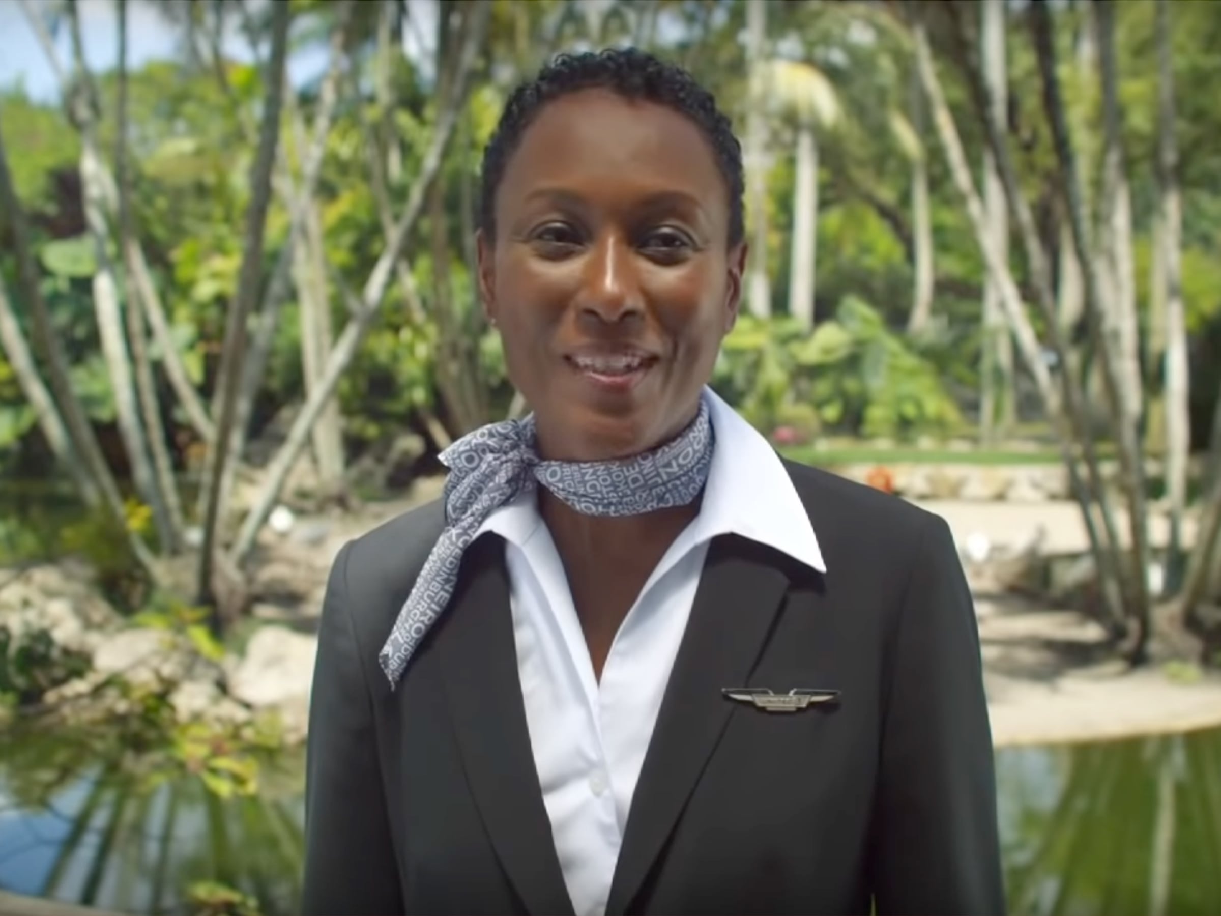 United Airlines Safety Video