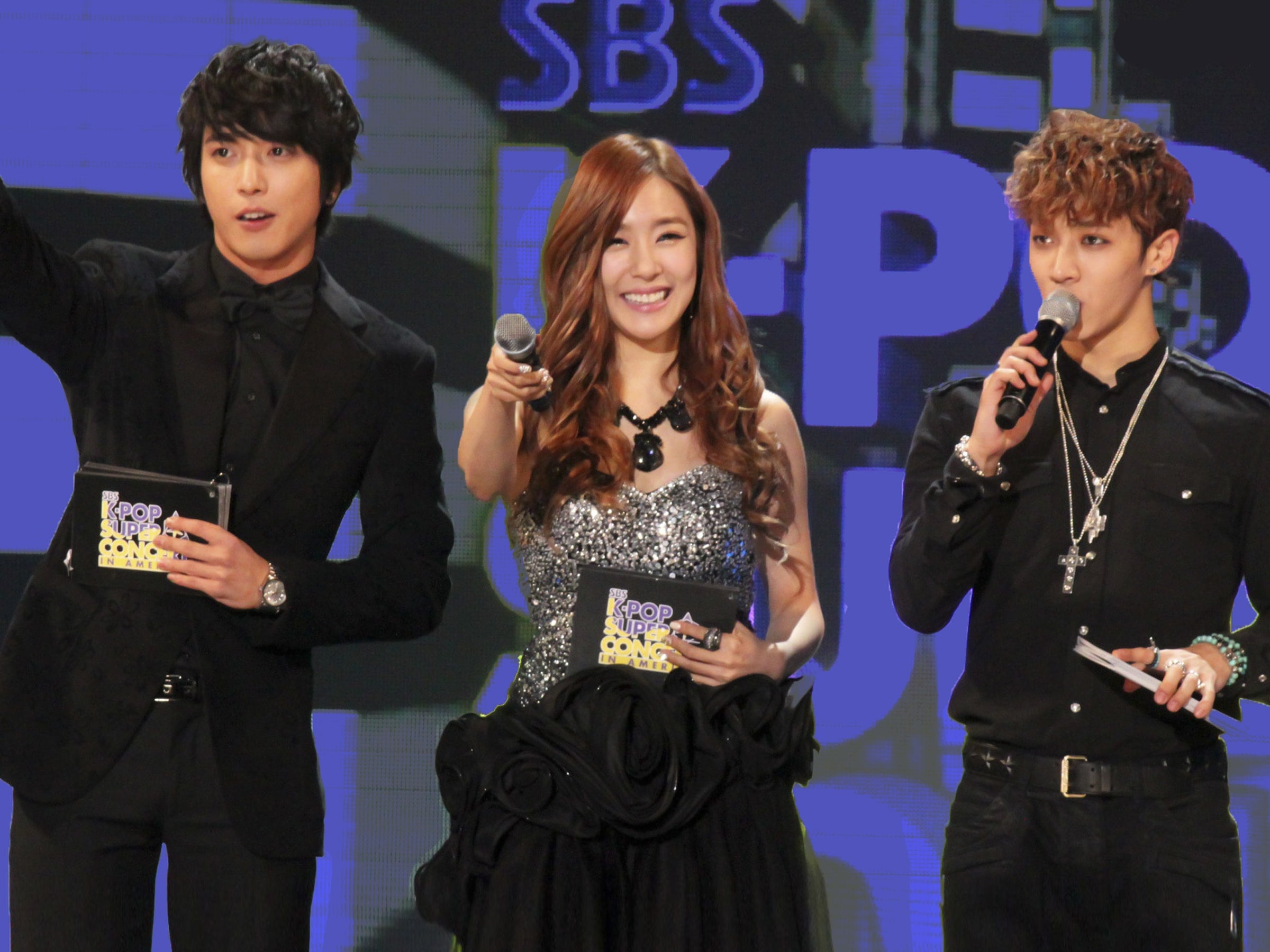 SBS Super Concert TV Special