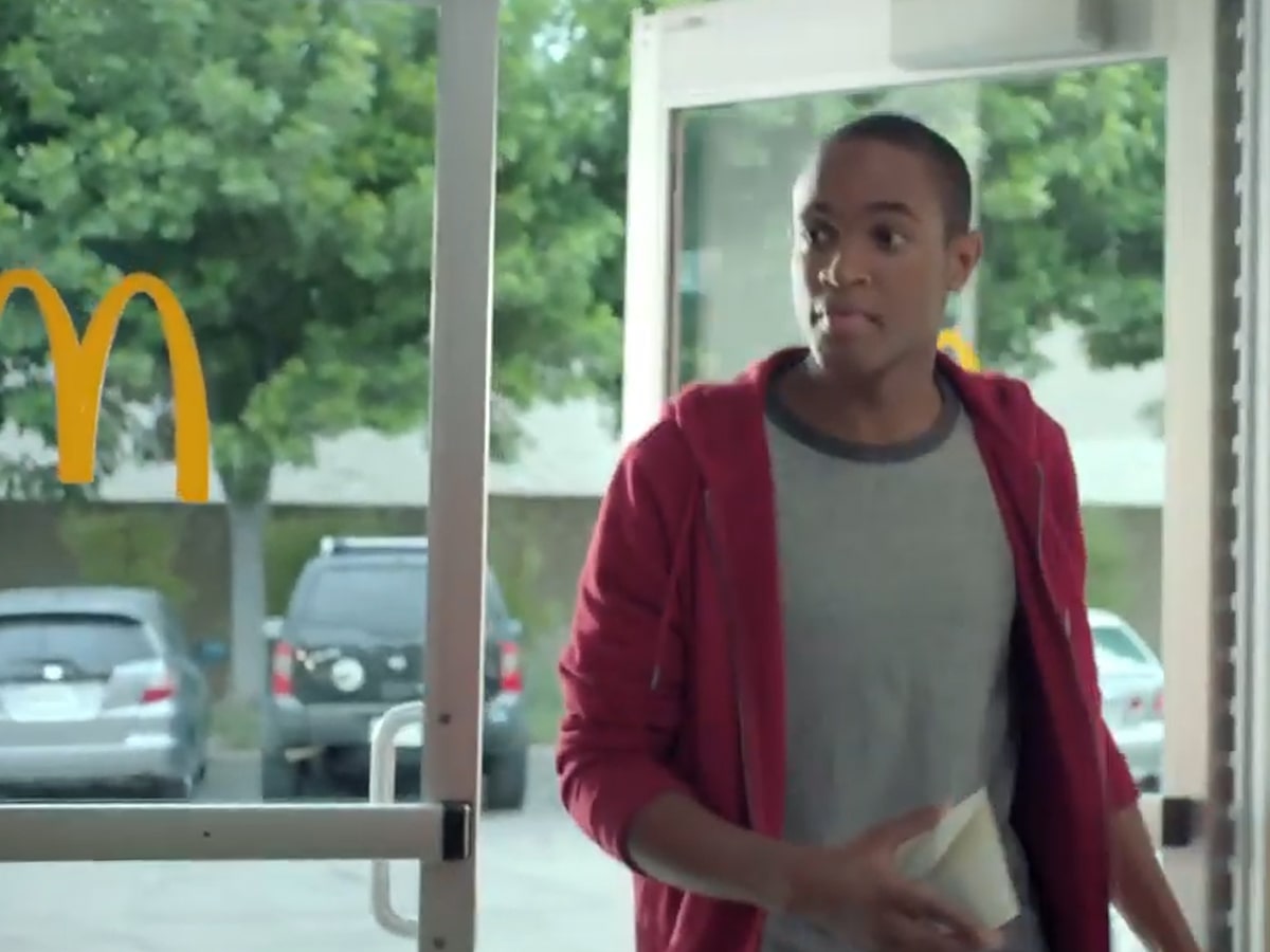 McDonalds Commercial