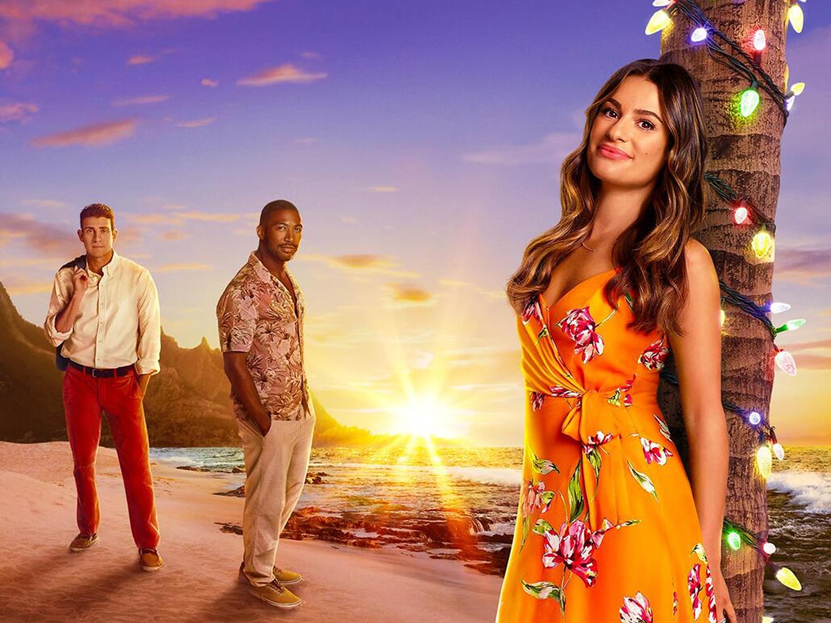 Same Time Next Christmas TV Movie