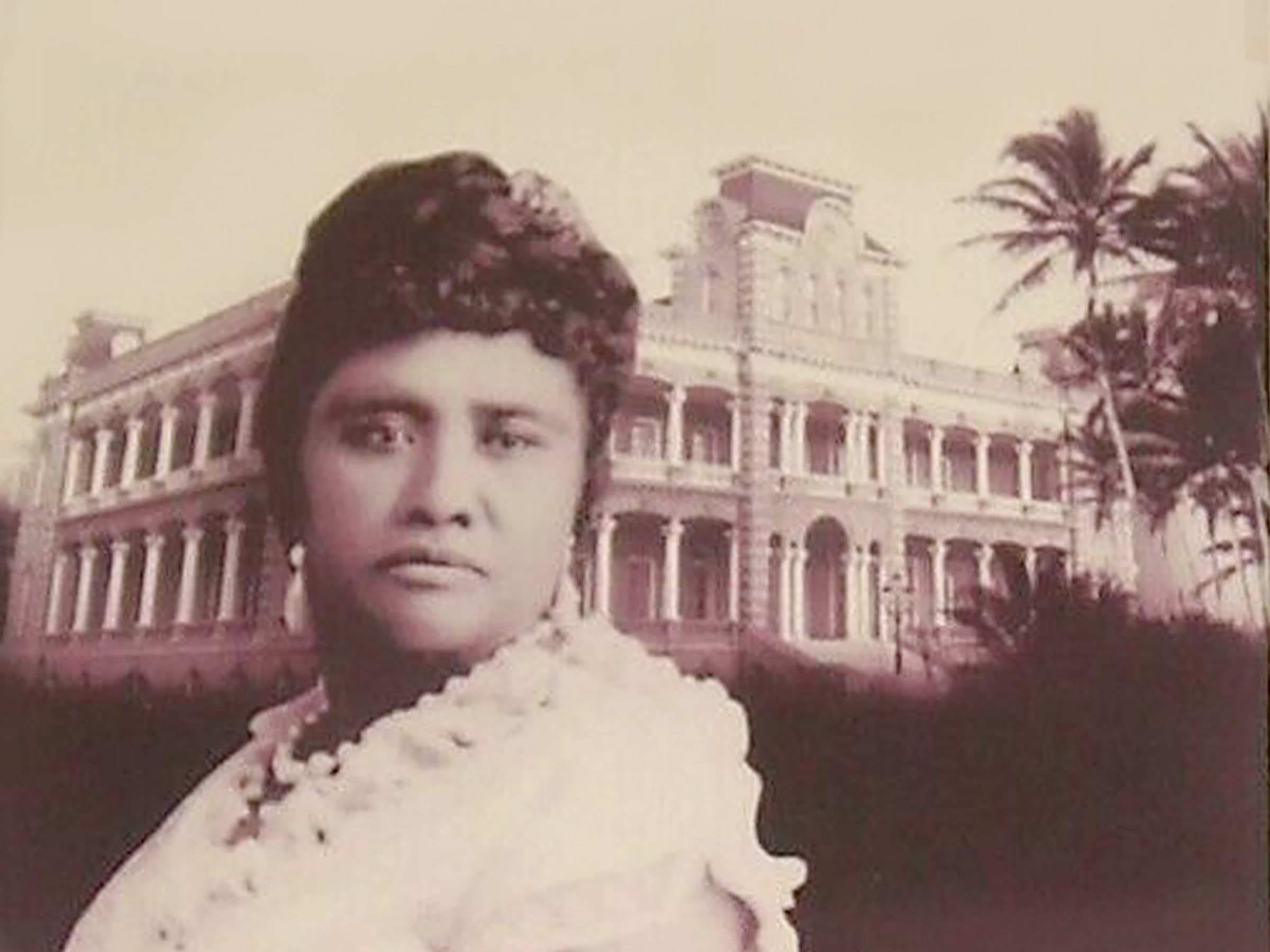 Documentary with Princess Kaiulani