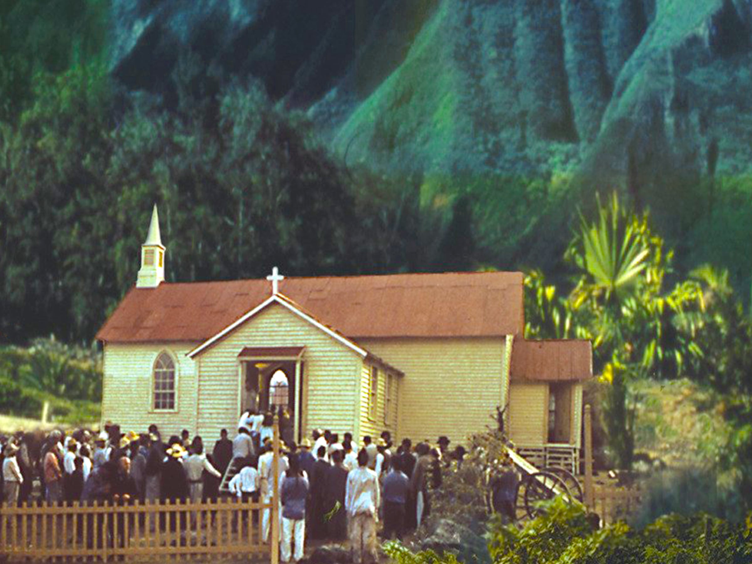 Molokai Film