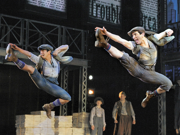 Newsies Film